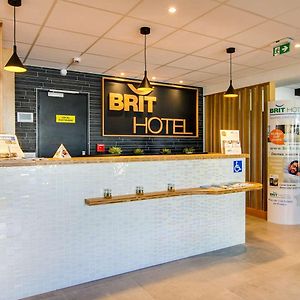 Brit Hotel Reims La Neuvillette